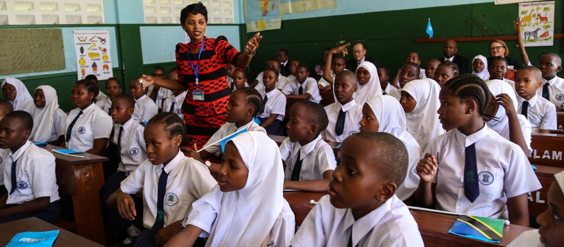 Check if your teacher is professional development program working? you can find out by measuring changes in classroom teaching practices Check if your teacher is professional development program working? you can find out by measuring changes in classroom teaching practices