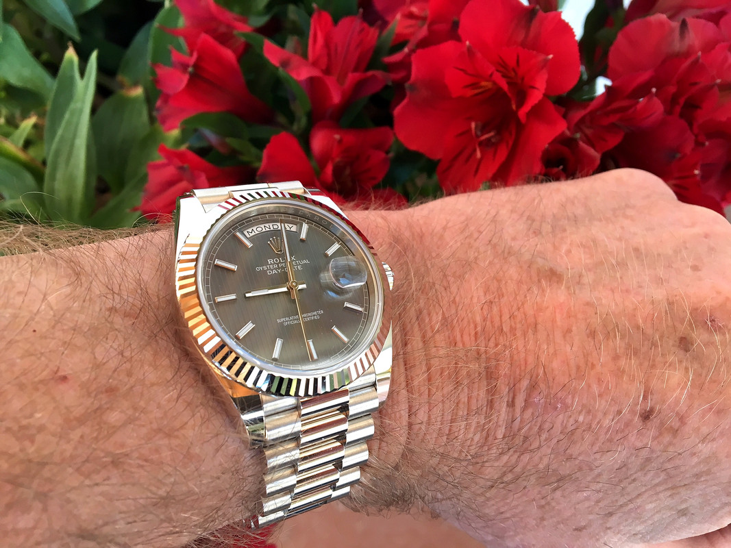 HOMMAGE à ZEN : ici notre plus beau bouquet de ROLEX ! - Page 3 IMG-0448