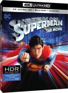 Superman - Il film (1978) .mkv UHD VU 2160p HEVC HDR TrueHD 7.1 ENG AC3 5.1 ENG AC3 2.0 ITA