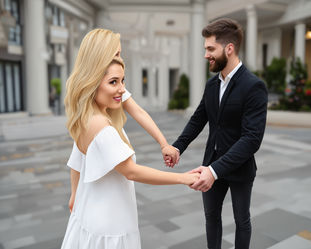 prompt_order_bias_test_1_007_blonde_woman_and_brunette_man_holding_hands_00001_