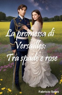 Fabricio Silva - La promessa di Versailles. Tra spade e rose (2023)