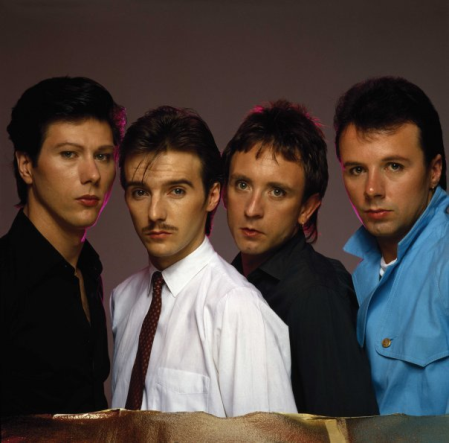 Ultravox   Studio Albums (1977 2012) MP3