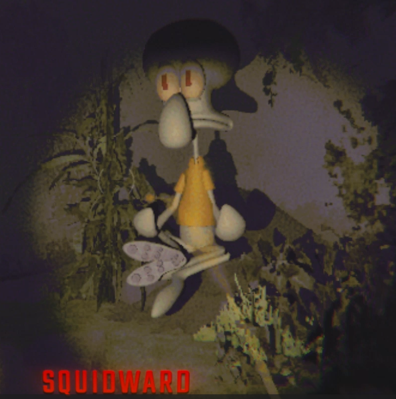Squidward