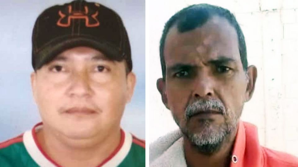 Más desapariciones en Hermosillo: Piden apoyo para encontrar a Vicente y Francisco Javier