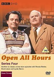 OPEN ALL HOURS  SEASON 4 