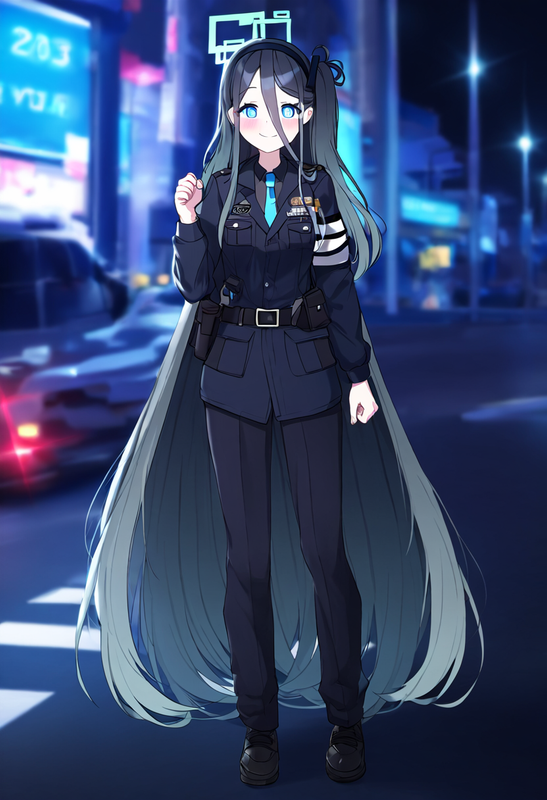 1girl, {{aris (blue archive)}}, anime, photoshop(medium), depth of field, bloom, s-1778009688