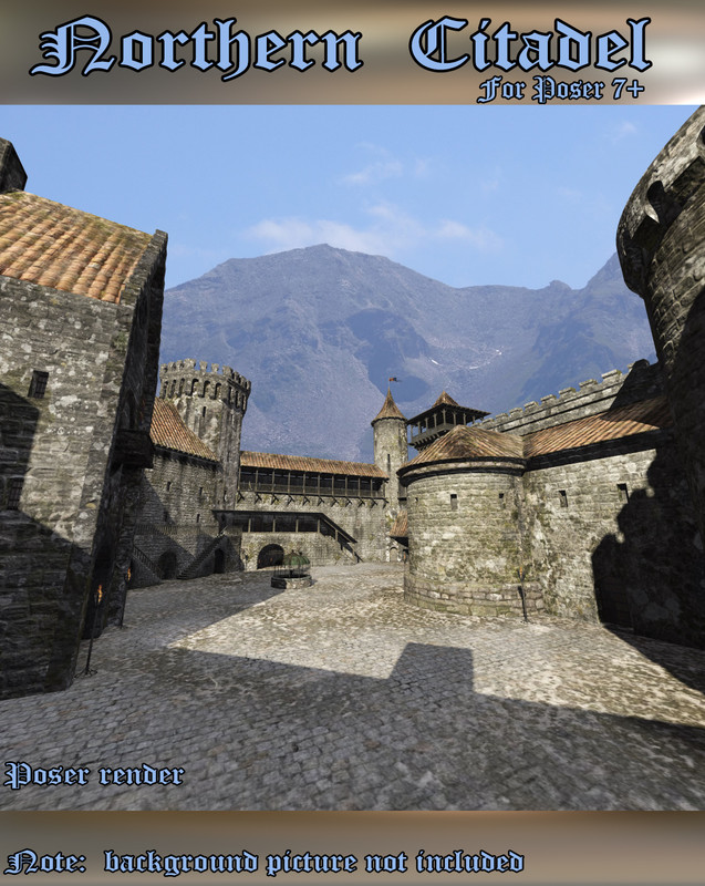 AJ Northern Citadel AJ Northern Citadel