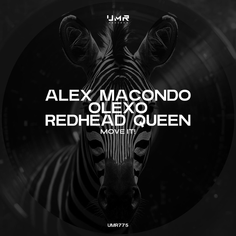 OLEXO; Alex Macondo; Redhead Queen - Move It! (Extended Mix)