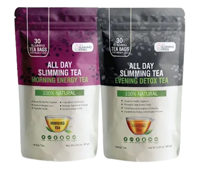 All Day Slimming Tea Official