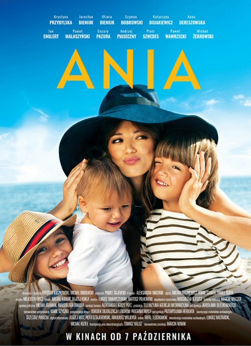 Ania (2022) PL.DVDRip.H264-NINE / Film Polski