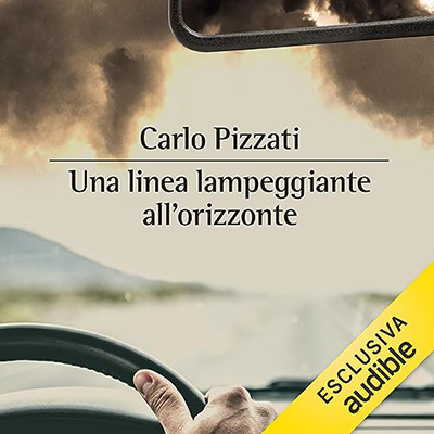 Carlo Pizzati - Una linea lampeggiante all'orizzonte (2023) (mp3 - 128 kbps)
