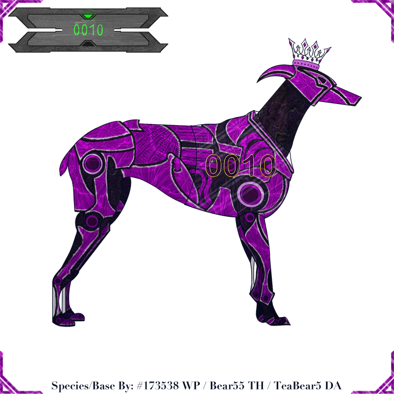 0010 - Majesty Améthystos -