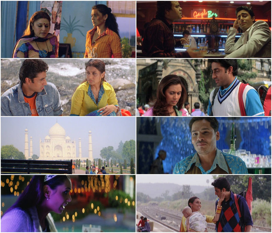 Bunty Aur Babli (2005) Hindi Full Movie BluRay ESub screenshot