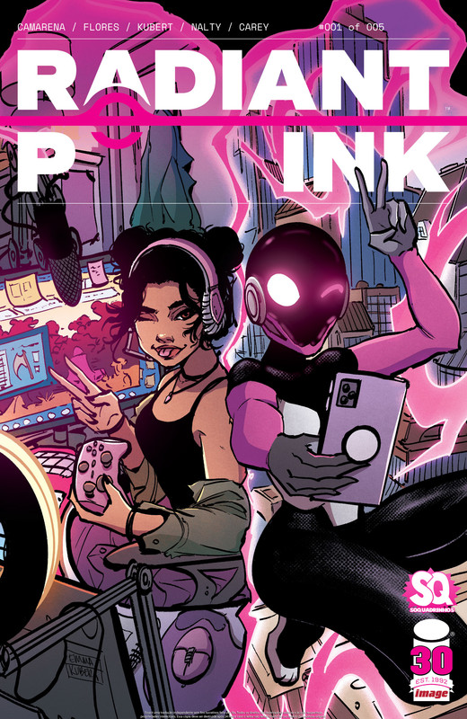 Radiant Pink (2022) Radiant Pink (2022)