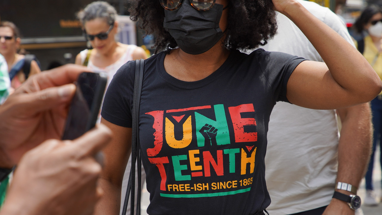 Name Used To Refer To Juneteenth