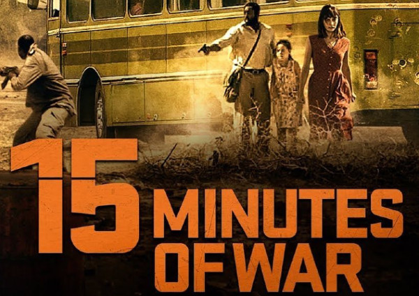 15 Minutes of War (2019) Hindi Dubbed 15 Minutes of War (2019) Hindi Dubbed