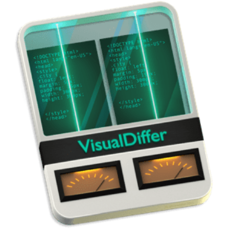 VisualDiffer 1.8.4 macOS