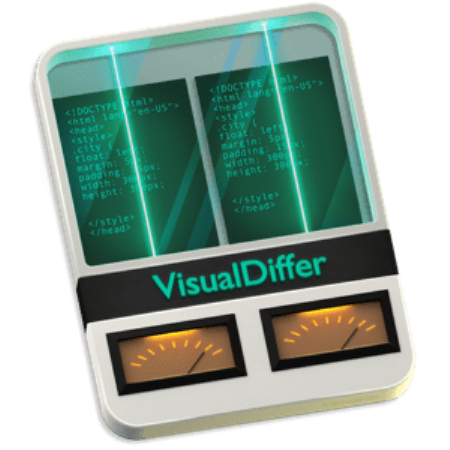 VisualDiffer 1.8.4 macOS VisualDiffer 1.8.4 macOS