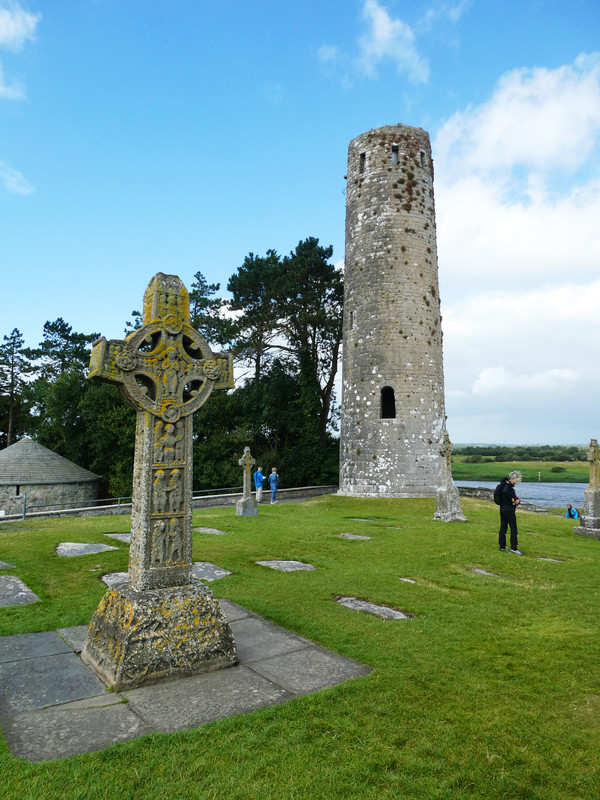 DÍA 10 – Abadía Clonmacnoise – Athlone – Regreso a casa - 10 días por Irlanda en verano de 2024 (10)