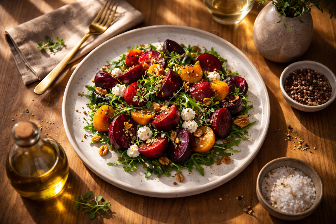 Rote-Bete-Salat