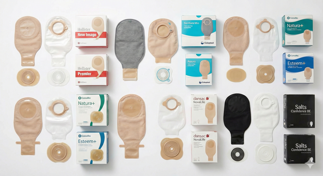 2 piece drainable pouches guide 2025