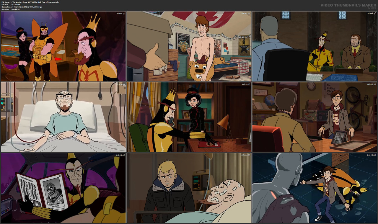 The Venture Bros. S07E04 The High Cost of Loathing.mkv