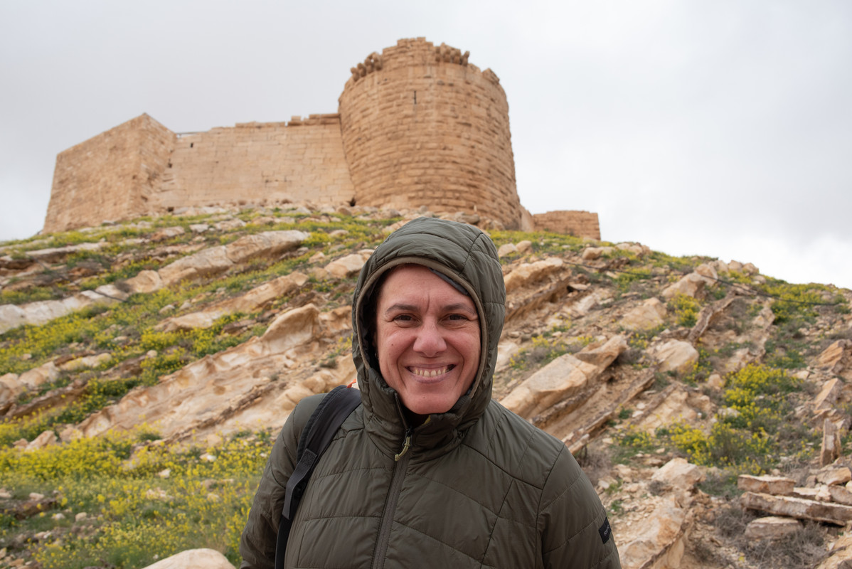 Una semanita por Jordania - Blogs de Jordania - Llegada y el Sur (9)