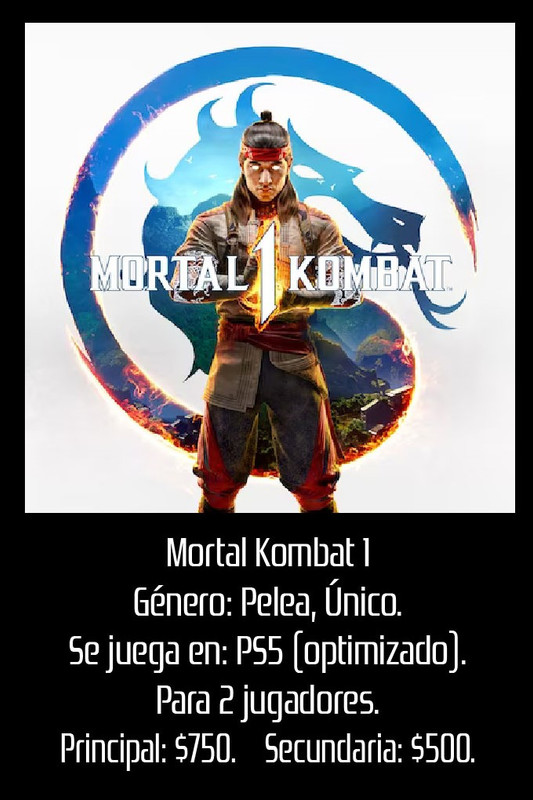 Mortal Kombat 1