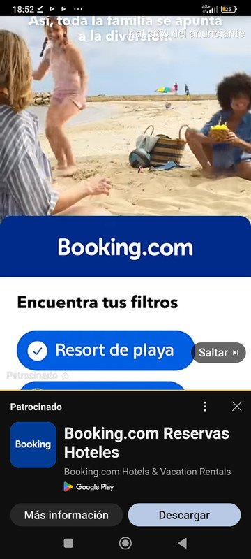 Mierda de anuncio woke de YouTube
