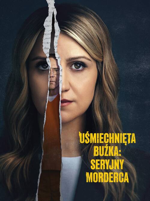 Uśmiechnięta buźka: seryjny morderca / Happy Face (2025) [Sezon 1] MULTi.1080p.SKY.WEB-DL.H264.DDP5.1-K83 / Lektor PL i Napisy PL