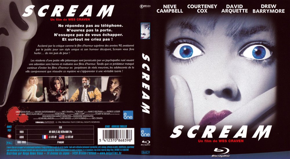 Re: Vřískot / Scream (2022)