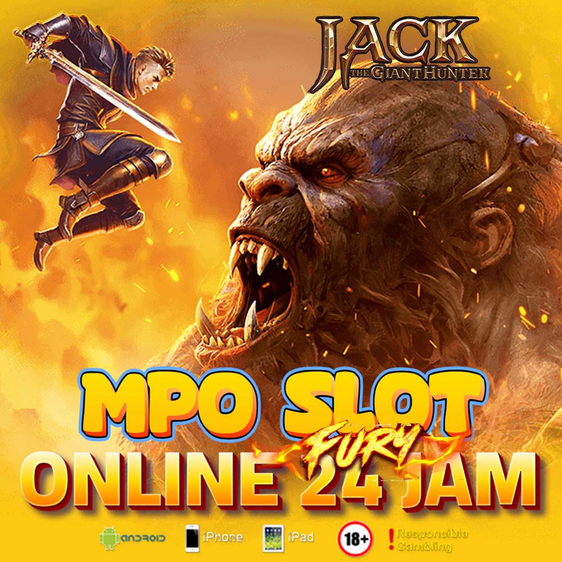 MPO PLAY slot login