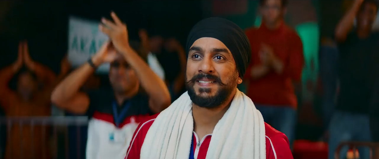 Main Ladega 2024 WebRip [Hindi] 480p 720p ESub Screenshot