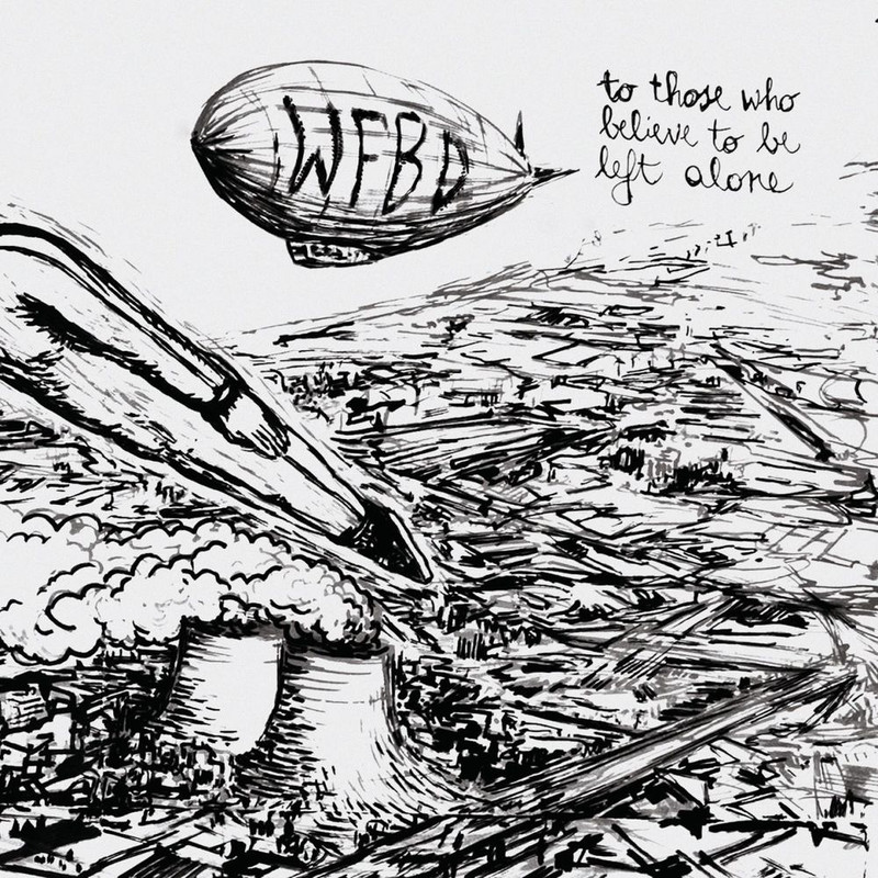 Waiting For Better Days - To Those Who Believe to Be Left Alone (Album, Indelirium Records, 2012) FLAC