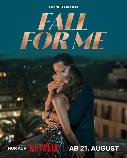 Chci jenom tebe / Fall For Me (2025)