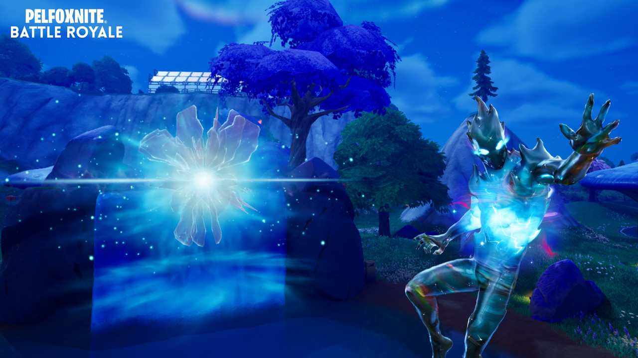 Image large sur desktop