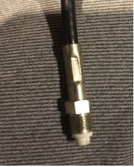 antenne uit