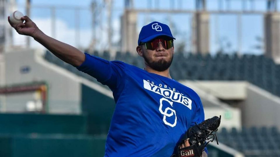 LMP: Anguamea y Meza, dos de los brazos que buscan un lugar con los Yaquis de Ciudad Obregón