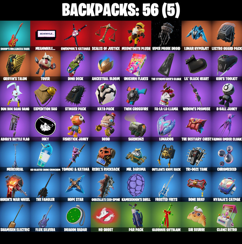 backpacks comp