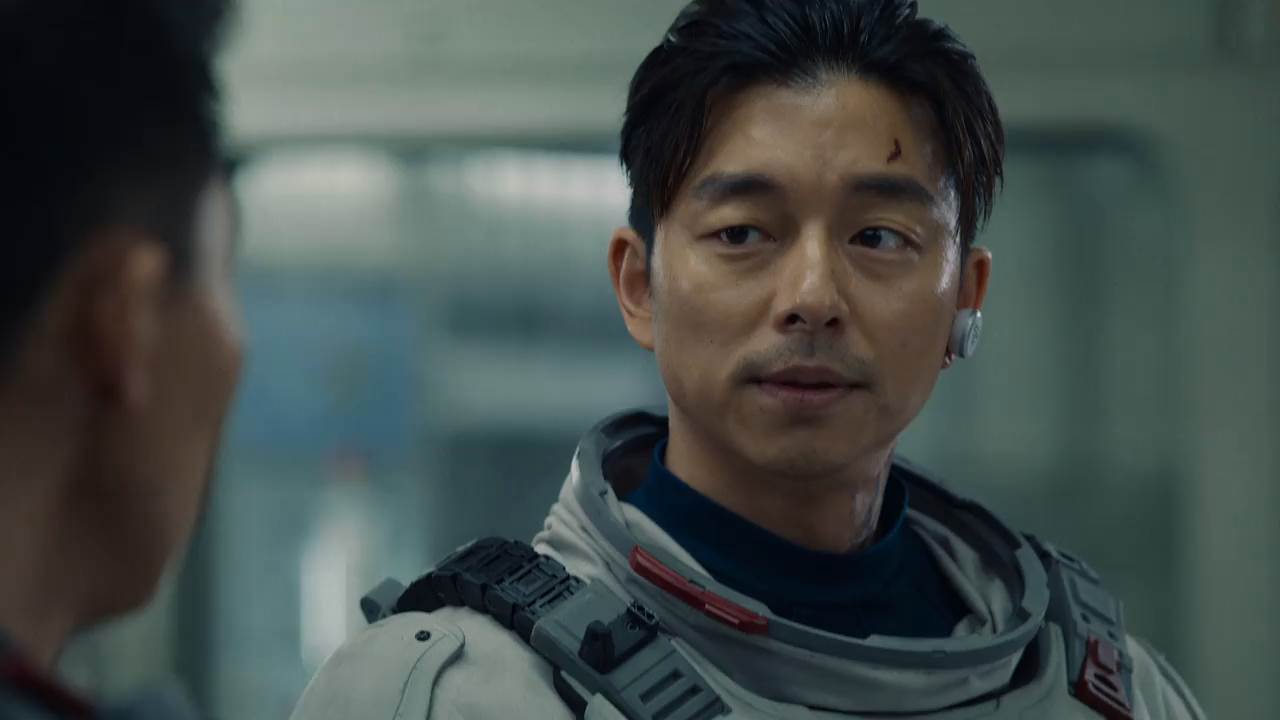 The Silent Sea (2021) Season 1 [Hindi + English] WebRip 480p 720p ESub - Complete Screenshot