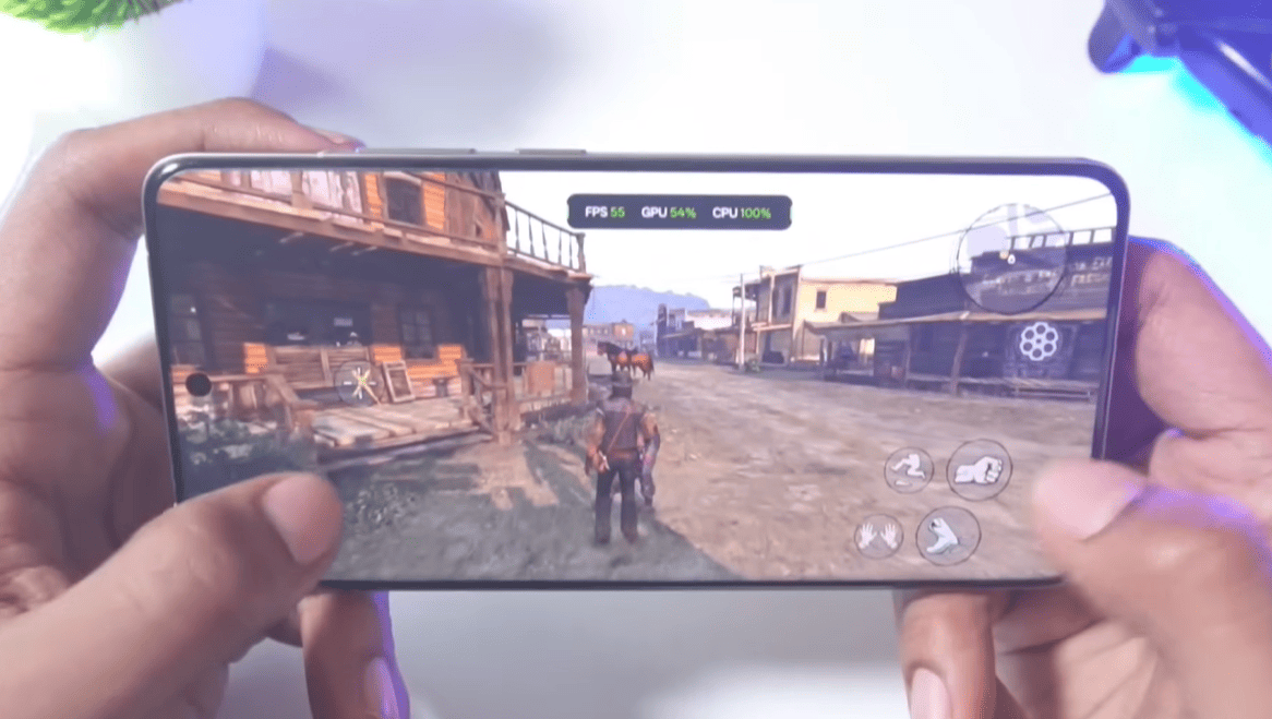 Red Dead Redemption Mobile Screenshot 5