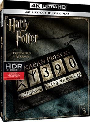 Harry Potter E Il Prigioniero Di Azkaban (2004) Full Blu Ray UHD 4K ITA DD 5.1 ENG DTS HD MA
