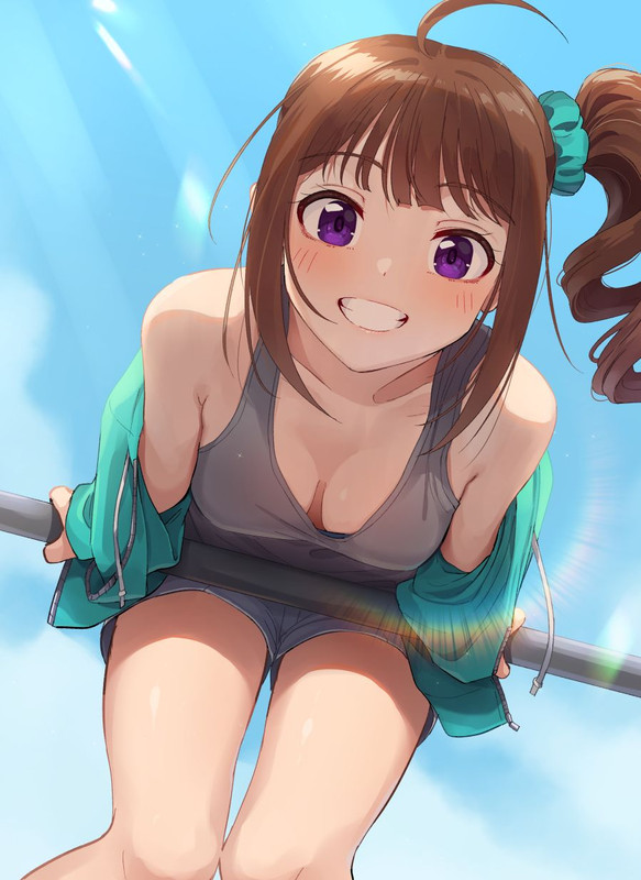 yokoyama-nao-idolmaster-and-1-more-drawn-by-kamille-vcx68-6d10e4d286cdaf3a507451f2e34364ae-1