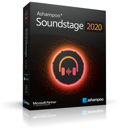 Ashampoo Soundstage 2020 1.0 Multilingual