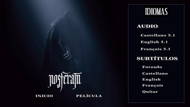 2 - Nosferatu [DVD9 Custom][Pal][Cast/Ing/Fra][Sub:Varios][Terror][2024]