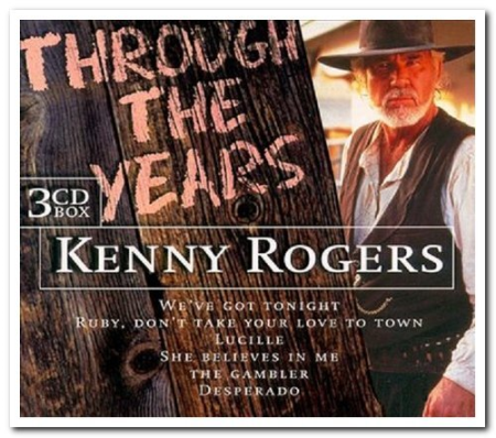 kenny rogers through the years mp3