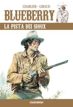 Blueberry 09 - La pista dei Sioux (2022)