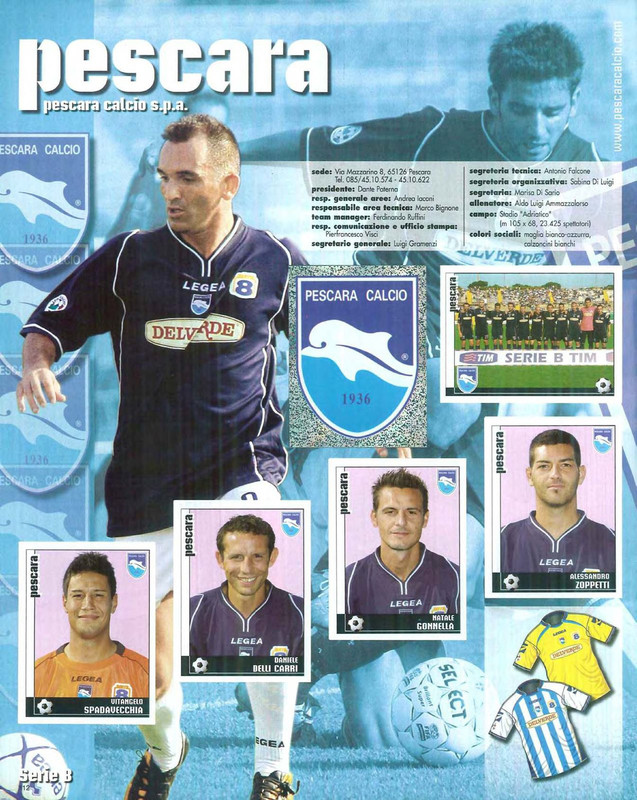 Album Calciatori 2006-2007 Panini-118