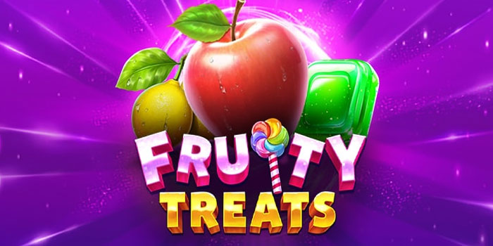 Trik Jackpot Besar Slot Fruity Treats di Situs Kitab4d