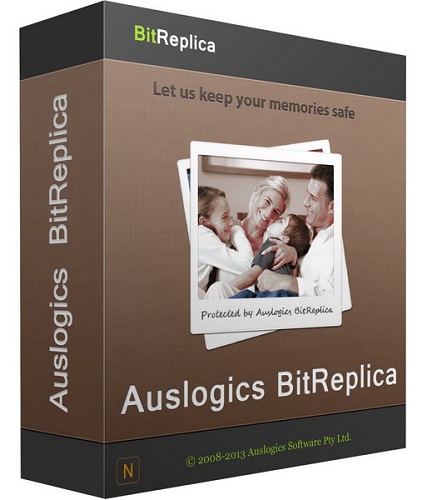 Auslogics BitReplica 2.4.0.5